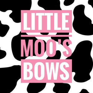 Little Moo’s Bows 
